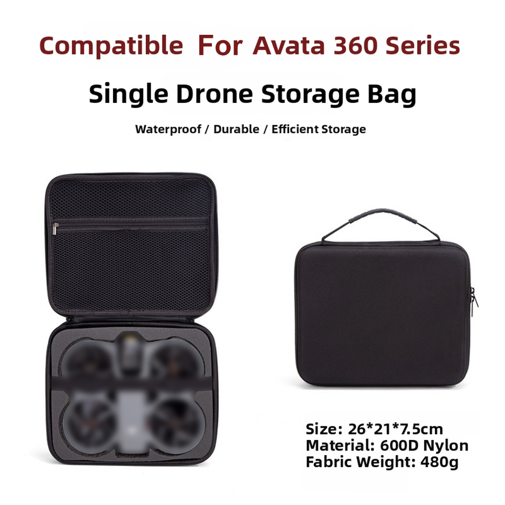 Drone Hard Shell Case - For DJI for avata 360 Portable