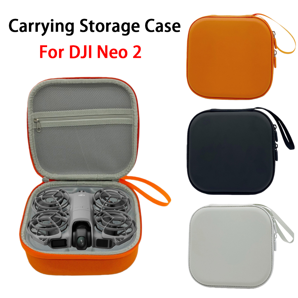 Drone Hard Shell Case - EVA Hard Shell Carrying Case Shockproof