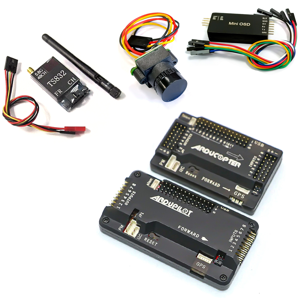 Drone Battery Adapter - APM2.6 PIX 2.8 MINI OSD Flight