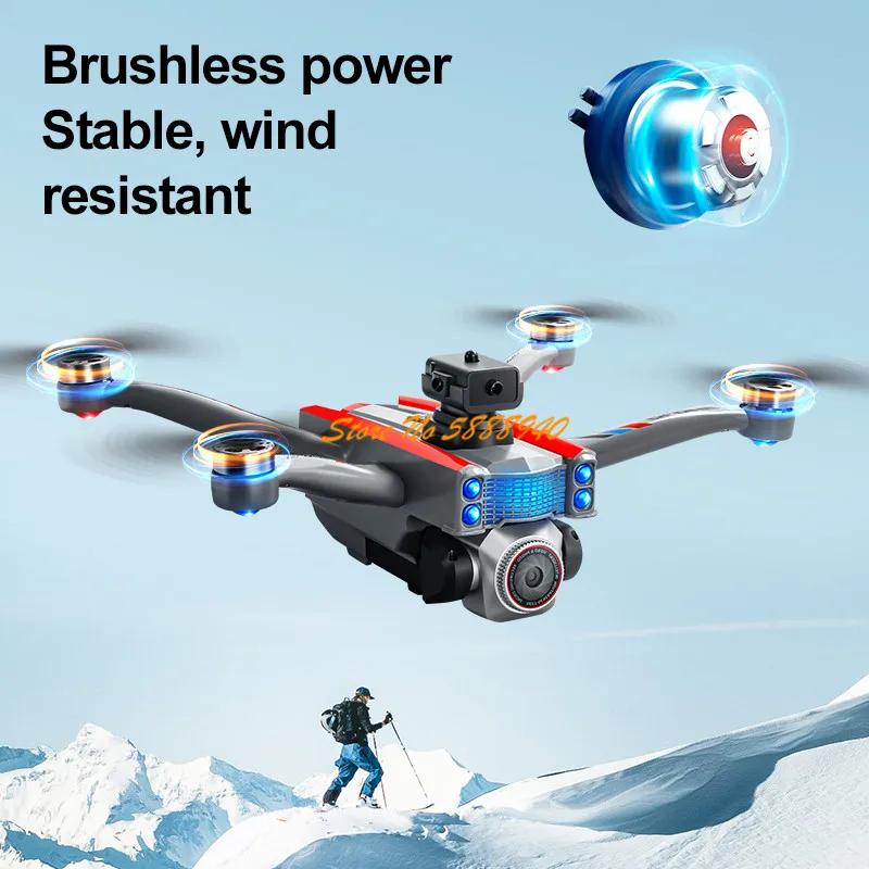 8K ESC Brushless Remote Contro - Drone Controller Screen review and price