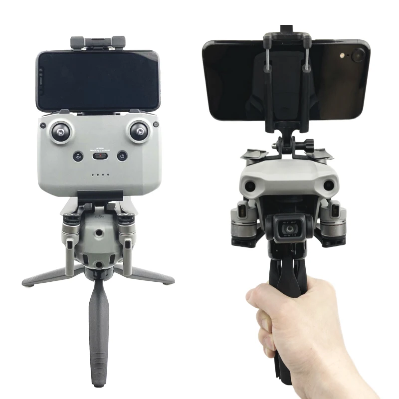 Handheld Holder Selfie Stick T - Drone Control Stick review and price