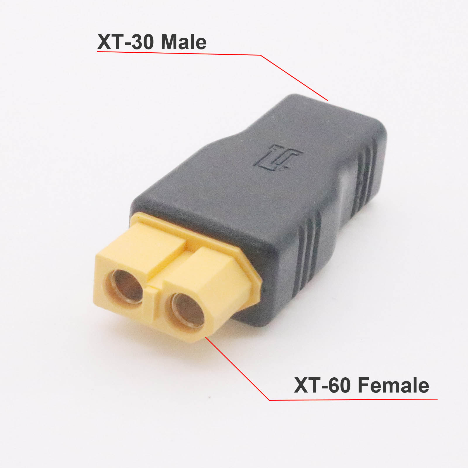 XT60 Female to XT30 Male Fast  - Drone Battery Adapter review and price