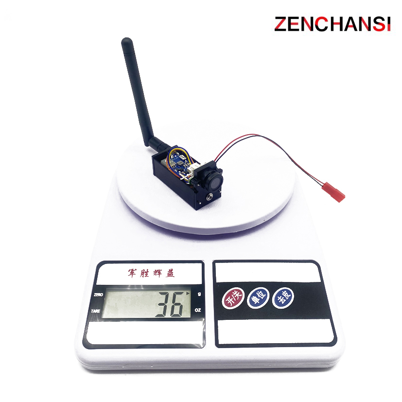 Ready to use 5.8G 48CH FPV Mon - Drone Controller Screen review and price