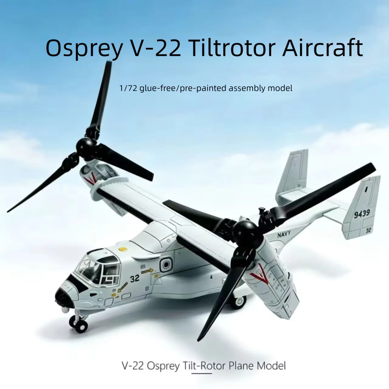 1/72 Scale ABS Plastic V-22 Os - Jjrc Drone X12 review and price