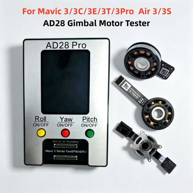 AD28 Gimbal Motor Tester For M - Dji Drone Air 3 review and price