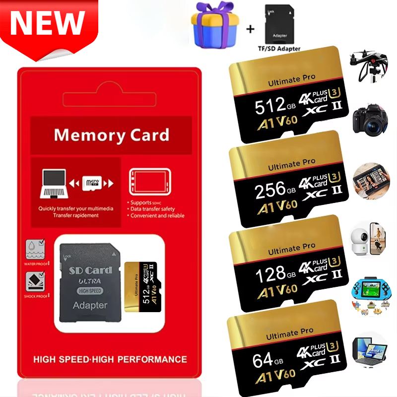 NEW 2TB High Speed Memory Card - Drone Strobe Light review and price
