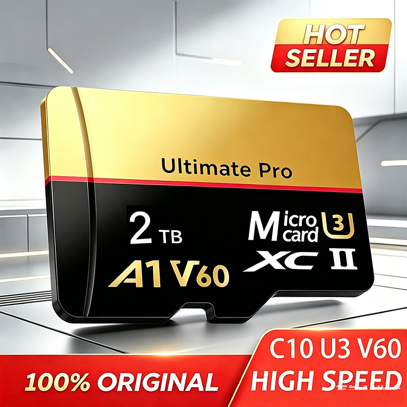 NEW 2TB High Speed Memory Card - Drone Strobe Light review and price