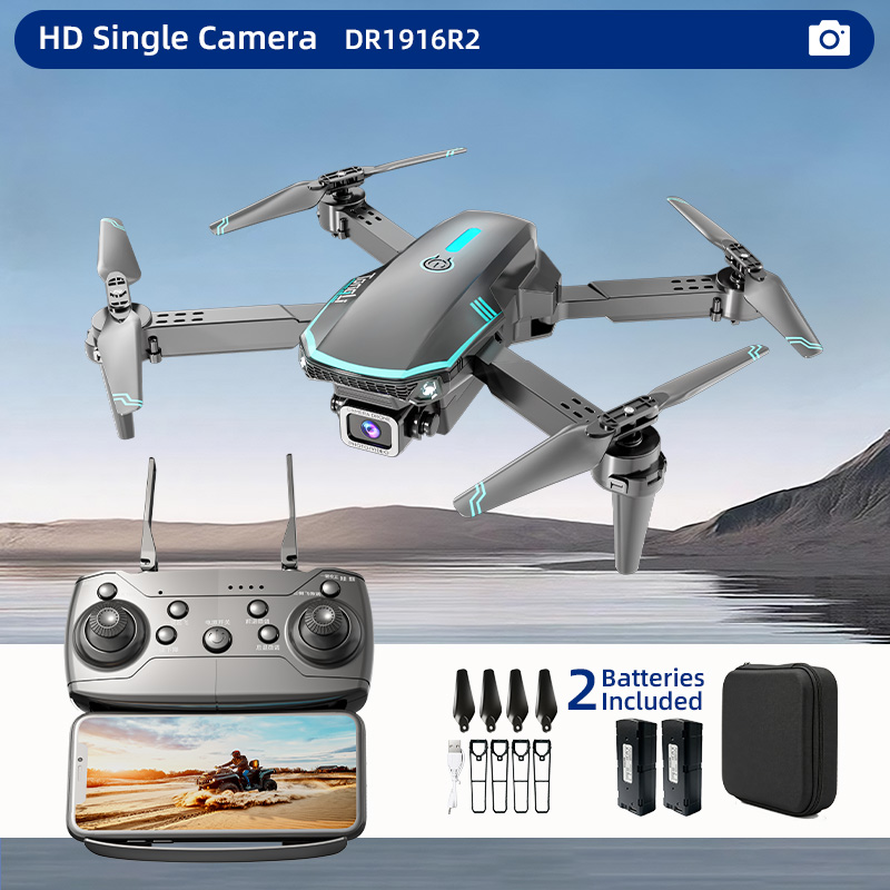 TONGLI Foldable RC Quadcopter  - Drone Battery Adapter review and price