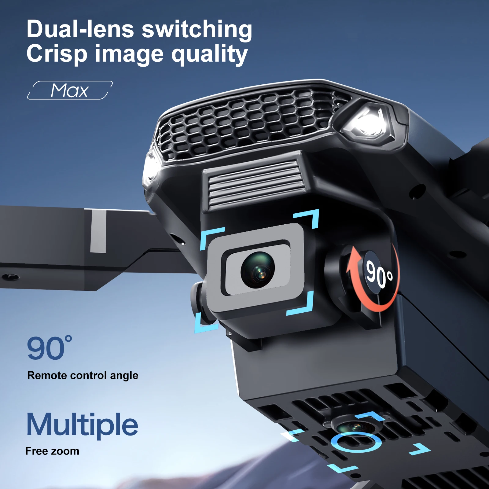 New Professinal With 1080P Wid - Jjrc Drone X12 review and price